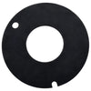 Dometic / Sealand / Mansfield / VacuFlush 1 Pair RV Toilet Rubber Bowl Seal Kit