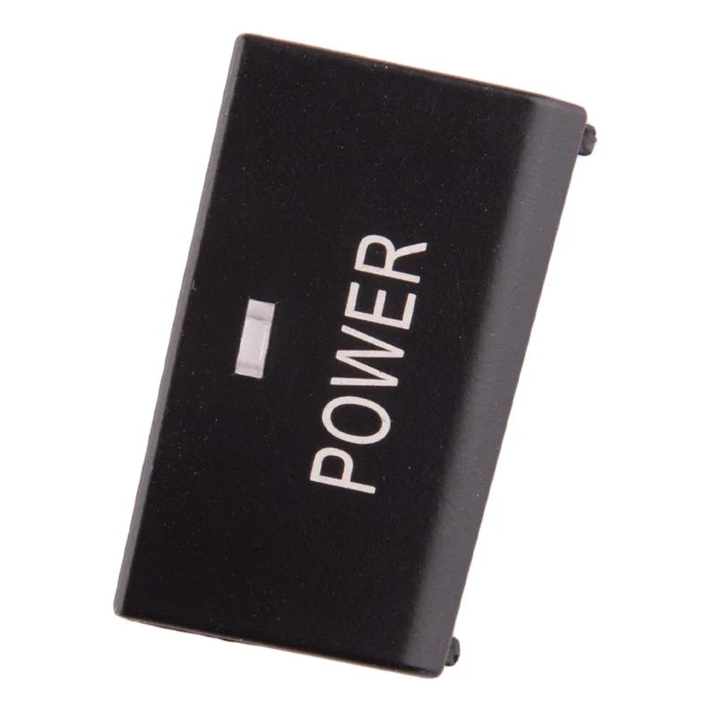 BMW E90 E92 E93 M3 Center Console Power Switch Button Cap (2005-2012)