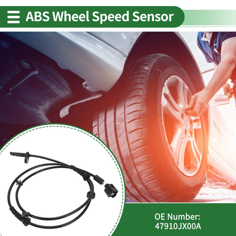 Nissan NV200 ABS Wheel Speed Sensor (2013-2020)
