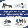 GMC Sierra Yukon Rack & Pinion Seal Kit (2007–2014)