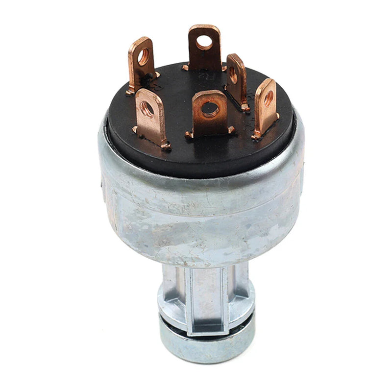 Kubota, Iseki, Yanmar, John Deere Tractor Ignition Starter Switch