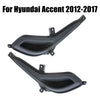 Hyundai Accent 2 x Bumper Fog Light Hole Cover LH&RH Sides