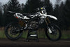 Yamaha YZ 65 Custom Graphics Full Sticker Kit Decals (2018-2023)