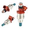 Toyota 4Runner 2.4L 4 Pcs Fuel Injector Nozzle (1988-1995)