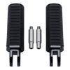 Harley Fat Bob Low Rider Rider Driver Footpegs Pedals (2018-2025)
