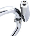 Harley Touring Dyna Electra Road Glide Foot Pegs