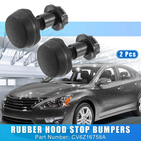 Ford Focus Hood Stop Cushion Bumper Rubber (2012-2013)