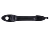 Hyundai Sonata i45 Front Right Outer Door Handle Black Keyhole (2010–2014)
