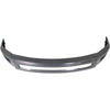 Front Bumper Face Bar Primed Paint to Match Fits Ram 2500