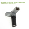 Ford Sable (2000-2001) 1 x Black Crankshaft Position Sensor