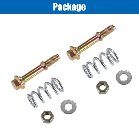 Toyota Exhaust Manifold Bolt Nut Spring Repair Kit