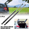 Toyota Prius Rear Hatch Liftgate Gas Lift Supports (2010-2015)