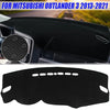 Mitsubishi Outlander 3 Dashboard Pad Dash Mat Anti-Sun Cover (2013–2021)