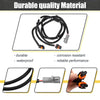 Ford F250 F350 Super Duty Fog Driving Light Wiring Harness (2005-2016)