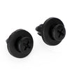 Motorcycle, Car, Scooter, Moped, ATV 10 x 6mm Mounting Clips