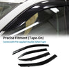 Toyota Corolla Window Deflectors 1 Set (2003)