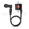 Yamaha Grizzly 80 Badger 80 Raptor 80 3x Ignition Coil&Plug (2006-2010)