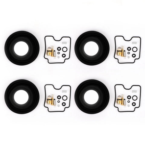 Bandit GSF1200 / GSF1200S Carburetor Repair Kit (2001-2005)