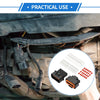 Hyundai - 1 Set 12 Pin Front Headlight Connector Plug