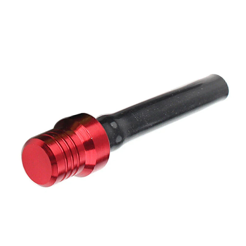 ATV PIT Dirt Bike Red Gas Fuel Cap Tank Valve Vent Breather Hose Tube
