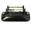 Accord 1990-1993 Black Outer Door Handle (1990-1993)