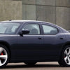 Dodge Charger Pillar Post Door Moulding Trim Window Cover (2006-2010)