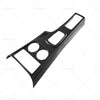 Toyota Hilux SR SR5 Carbon Fiber Gear Shift Panel Cover (2021-2024)