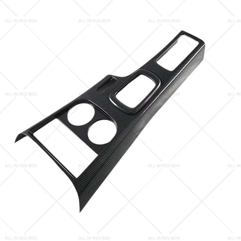 Toyota Hilux SR SR5 Carbon Fiber Gear Shift Panel Cover (2021-2024)