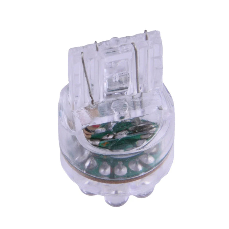 T20 Car Daytime Running Light DRL Parking Reverse Turn Signal Bulbs