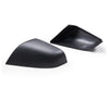 Tesla Model S Dry Carbon Fiber Rear View Side Mirror Cover (2012–2020)