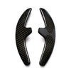 Porsche 981 991 2 x Carbon Fiber Shift Paddle Extensions (2012-2019)