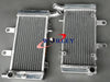 Honda VFR800 Interceptor Aluminum Radiator (1998-2001)