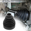 Mercedes-Benz C300 (2008-2014) - 2 x Clamps Inner CV Joint Boot Kit