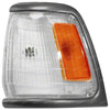 Hilux LN85 LN86 RN85 RN90 YN85 Passenger Corner Light Lamp Indicator Silver