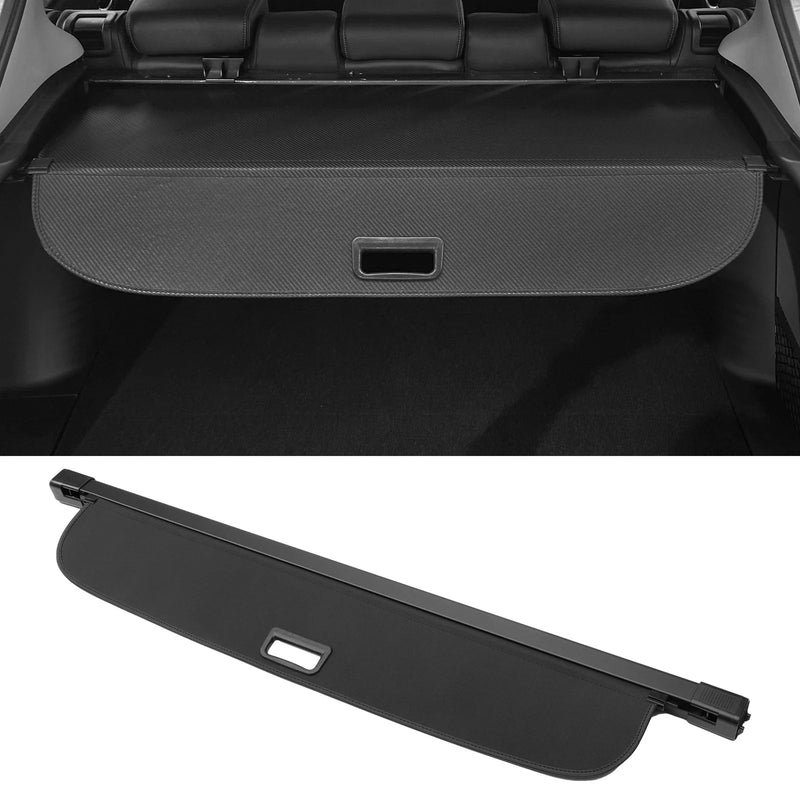 Land Rover Discovery 5 2017-2021 Gloss Black Retractable Cargo Cover