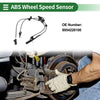 Toyota Alphard (2008-2015) 1 x Sensor ABS Wheel Speed Sensor