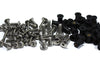 Kawasaki ZZR600 ZX-6 Clip Kit Stainless Fairing & Screen Bolts (2005–2008)