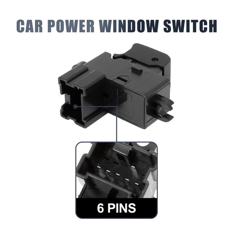 Nissan Power Window Switch Front Passenger Side (2007-2012)