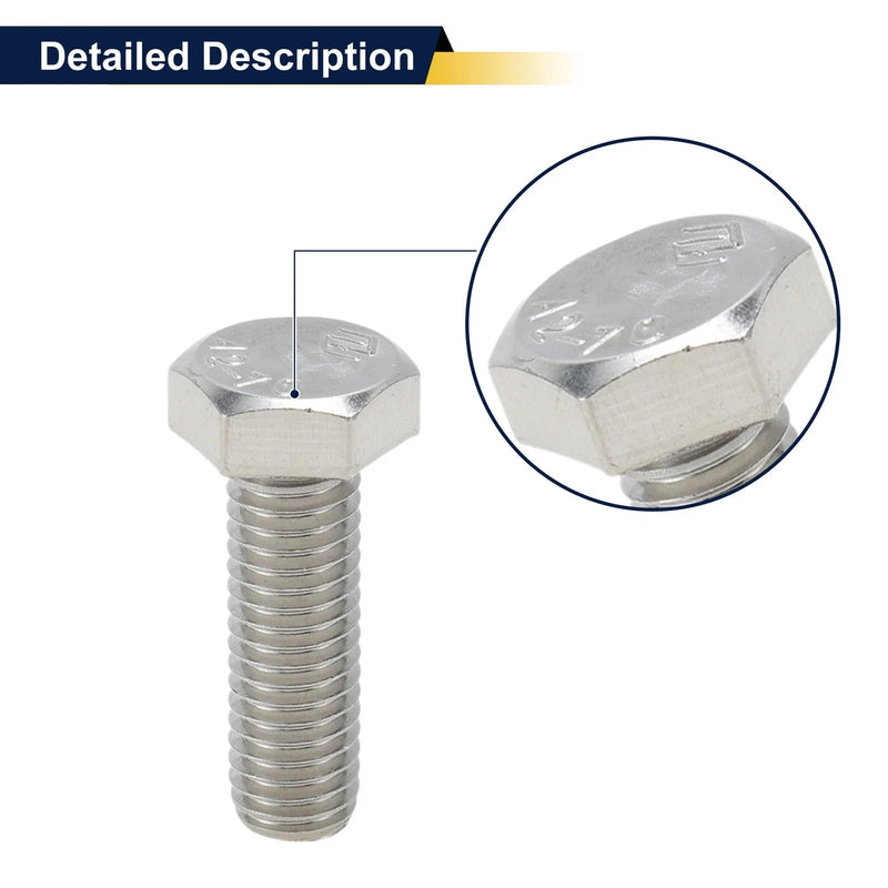 Land Rover Series 2 2A 3 Defender Bolt Fixing Kit (1961-1985)