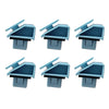 Honda Accord Clarity 6 Pcs Tail Lamp Retainer Clips (2013-2021)