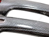 Toyota Hilux 1kd Carbon Door Handle Cover Trim (2015-2018)