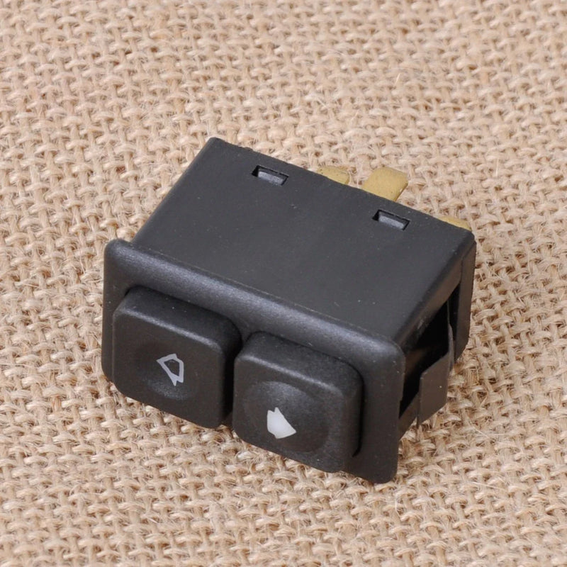 BMW E24 E28 E30 5 Pin Illuminated Power Window Switch (1982-1994)