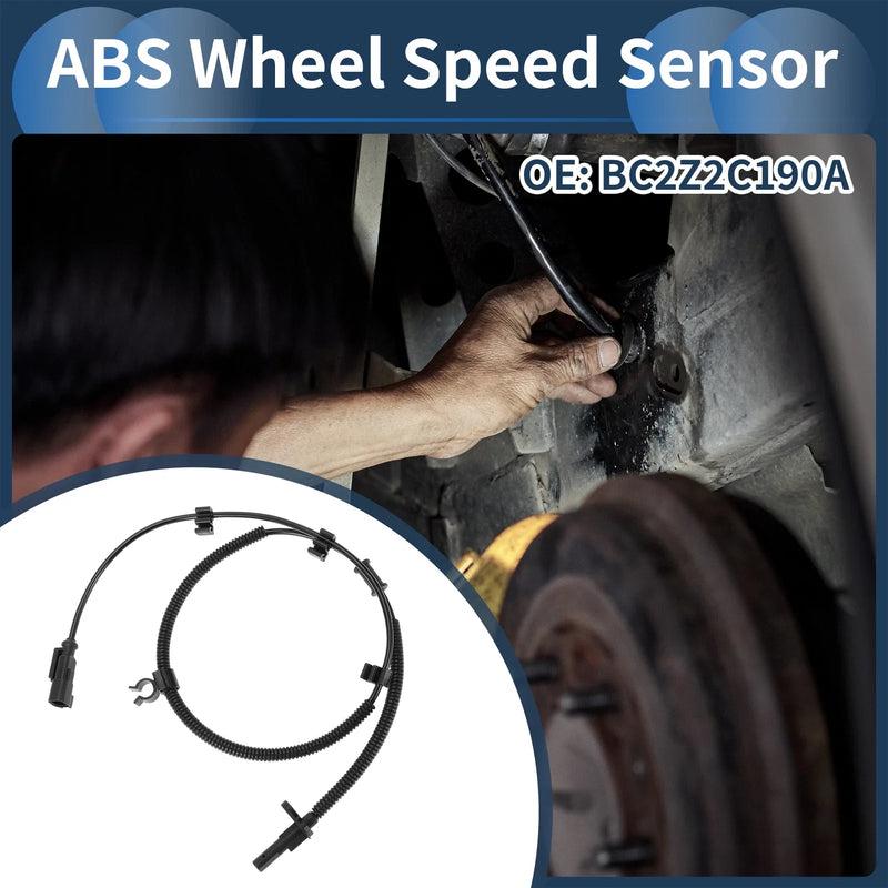 Ford E-150 (2015-2023) Rear Right ABS Wheel Speed Sensor