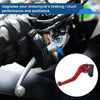 Kawasaki Z750 Levers / 1 Pair / Adjustable Brake Clutch Levers (2007–2012)