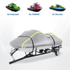 Yamaha Seadoo Jet Ski Cover 103"-115" 3 Seat PWC