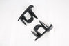Toyota Sienna Carbon Fiber Fog Light Lamp Lid Cover Trim (2018-2020)