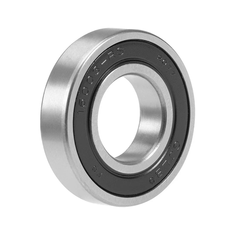 Chrome Steel Bearings Deep Groove Ball Bearing 17x35x8mm