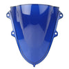 Yamaha YZF R15 V3 (2017-2019) - Blue ABS Motorcycle Windshield