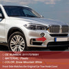 BMW X5 Front Car Bumper Tow Hook Cover (2014-2018)