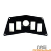 Polaris RZR 800, RZR XP 900, RZR 570 Dash Rocker Panel Accessories